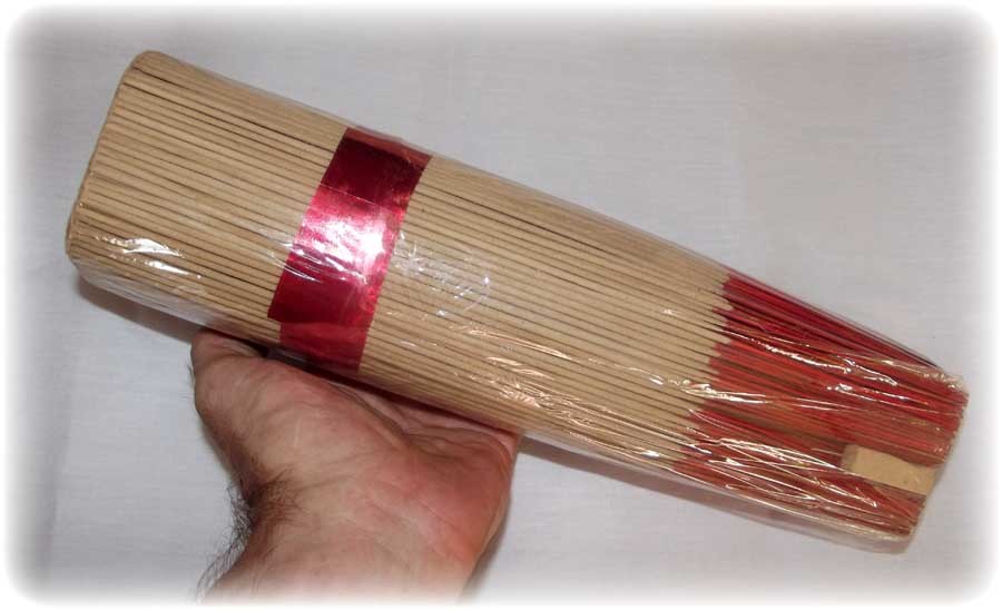 Thai Buddhist Incense for praying to Deities