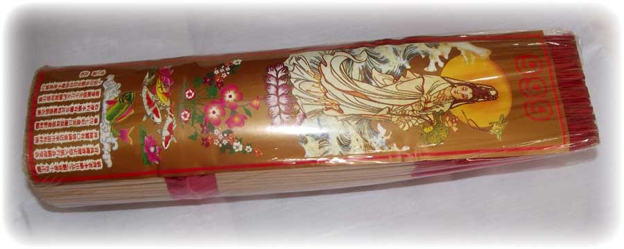 999 Brand Kwan Yin Sandalwood Incense