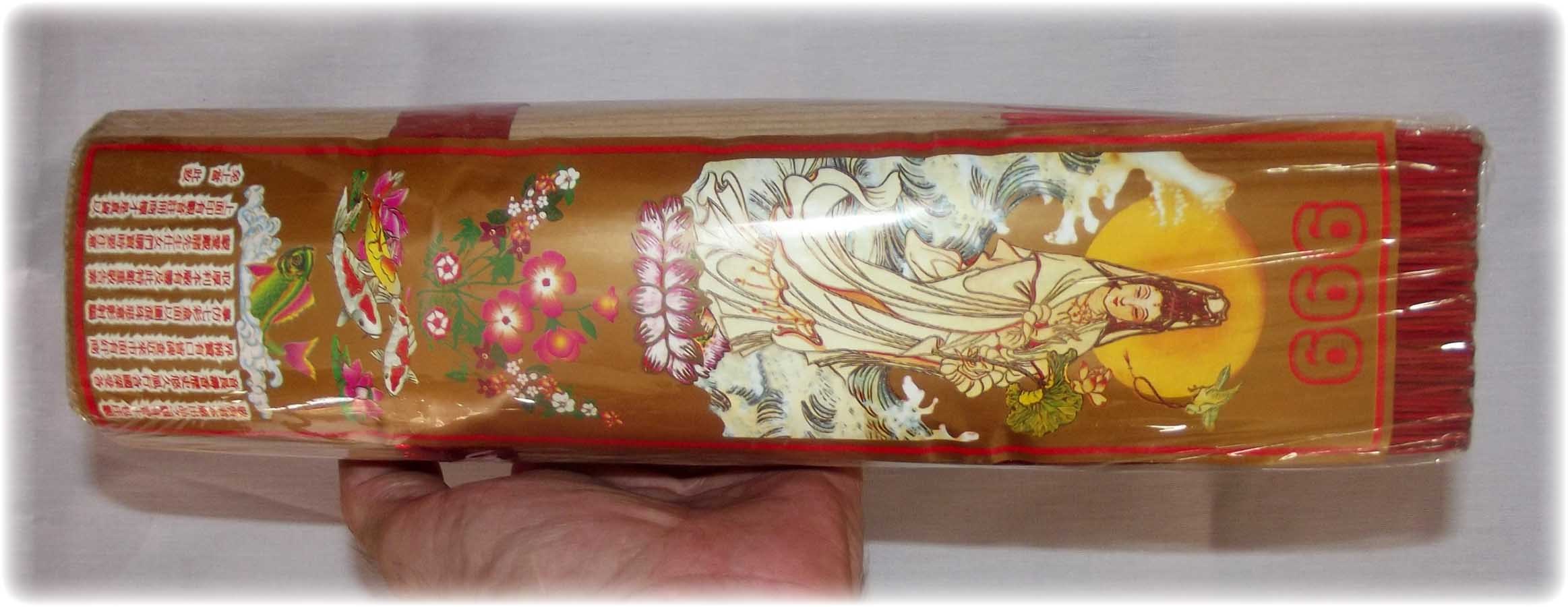 Thai Buddhist Incense
