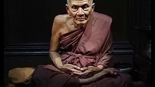 Kata Luang Por Tuad for Thai Buddhist Amulets