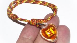 Lucky Love Heart Dice in Metta Oil Amulet for Gamblers - Ajarn Hnan Kong