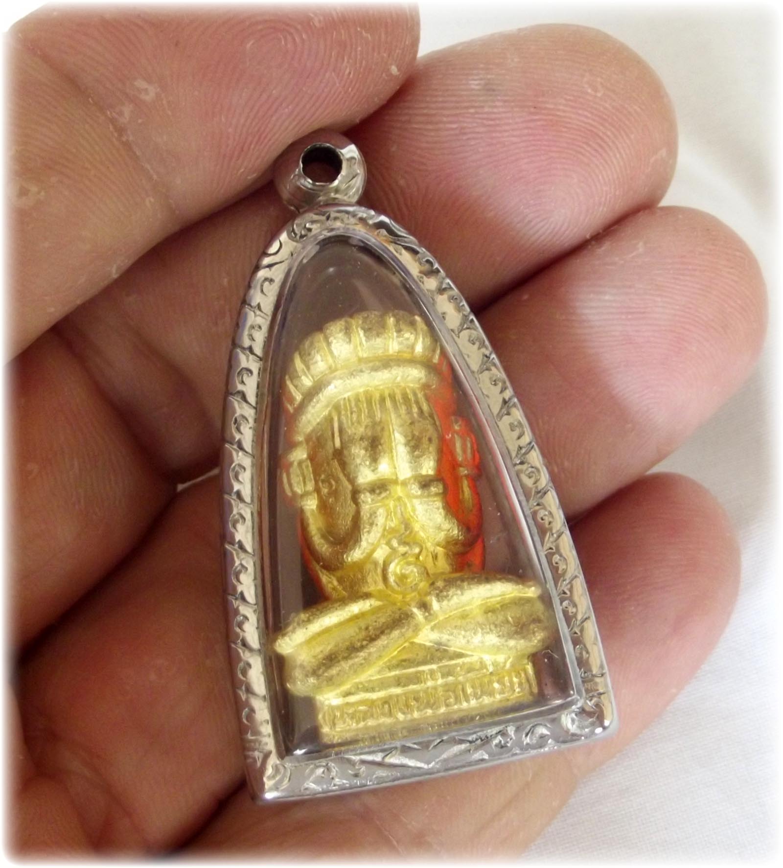 Thai Buddhist Amulets