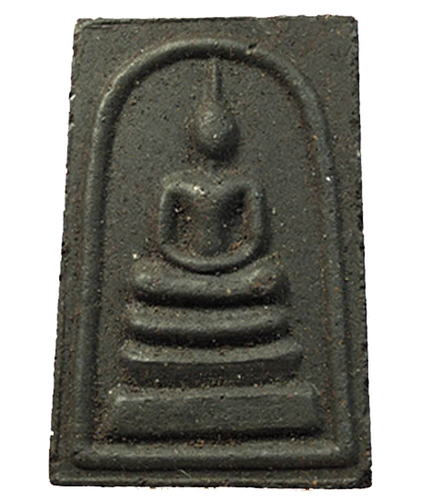Special Edition of Sacred Herbal Pra Somdej & Nang Paya Amulets containing Pratat Buddha Relics, Lek Lai Fragments, and Ancient Chedi Powders - Blessed by Kroo Ba Beng of Wat Tanode Luang
